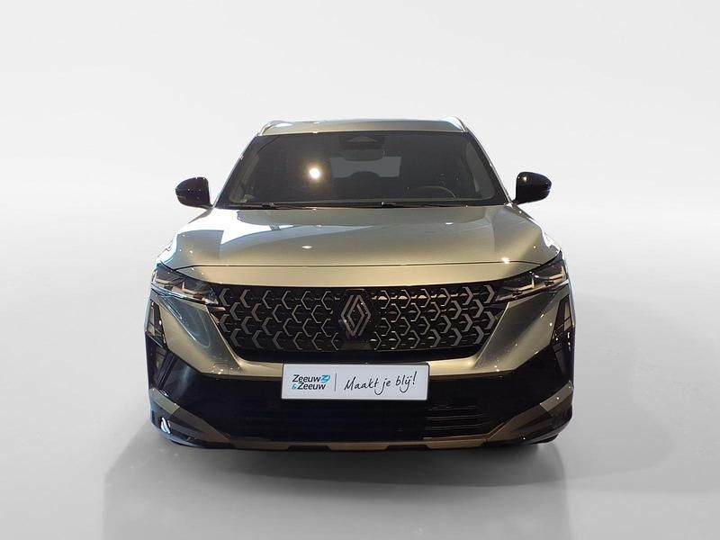 Nieuw Renault Espace Techno 2026 Gris baltique SUV