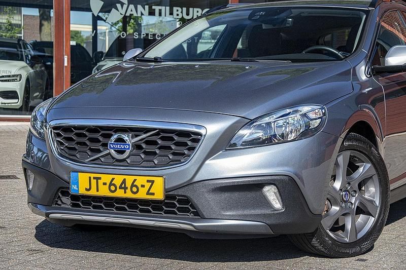 Occasion Volvo V40 120 PK (88 kW) 2016 Grijs Hatchback