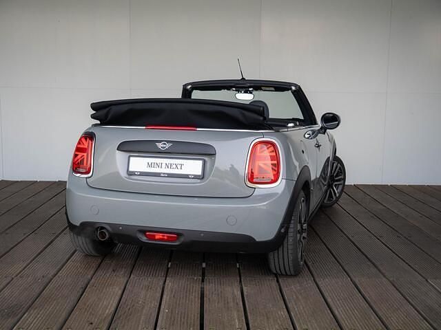 Occasion Mini One Cabriolet 102 PK (75 kW) 2021 Grijs Cabriolet