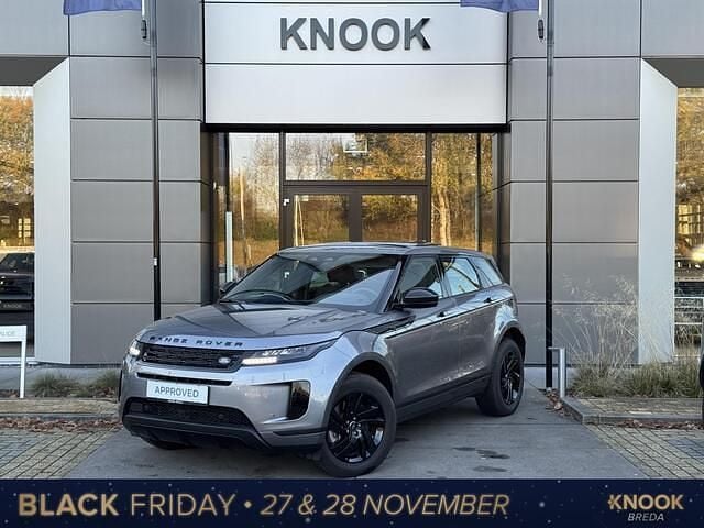 Grijs Gebruikt 2025 Land Rover Range Rover evoque S SUV | € 56.650 (Eerlijke prijs) - Afbeelding 1/4