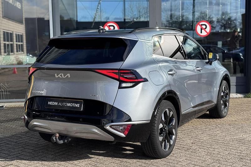Occasion Kia Sportage 265 PK (194 kW) 2023 Grijs SUV