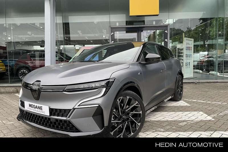Grijs Nieuw 2025 Renault Mégane Esprit Alpine Hatchback | € 41.074 (Eerlijke prijs) - Afbeelding 1/4