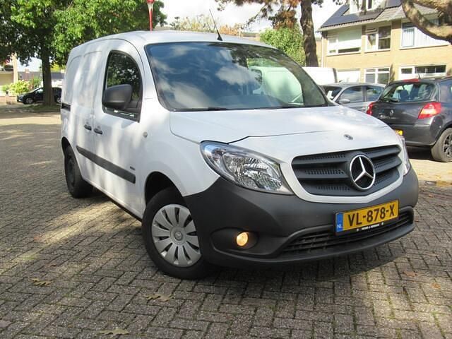 Occasion Mercedes Citan 108 75 PK (55 kW) 2015 Wit Van