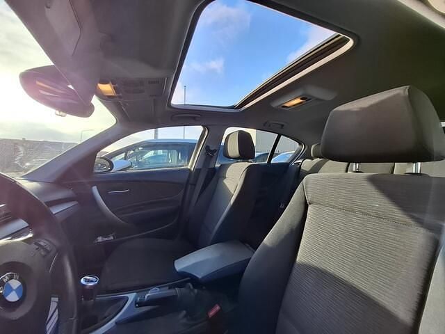 Occasion BMW 116 Executive 123 PK (90 kW) 2009 Zwart (metallic) Hatchback