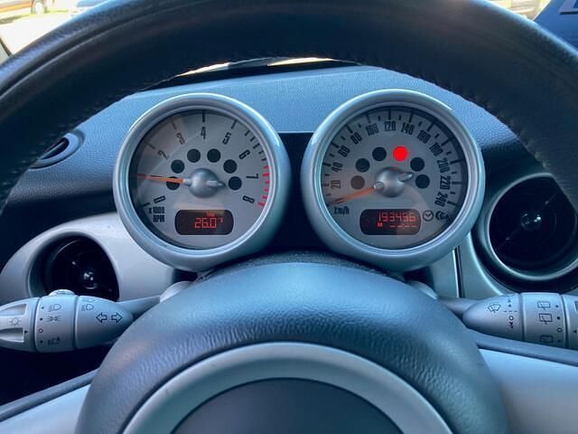 Occasion Mini Cooper 116 PK (85 kW) 2006 Zwart Hatchback