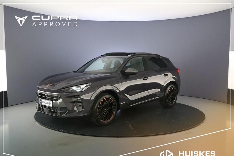 Paars Gebruikt 2024 Cupra Terramar VZ SUV | € 49.400 - Afbeelding 1/4