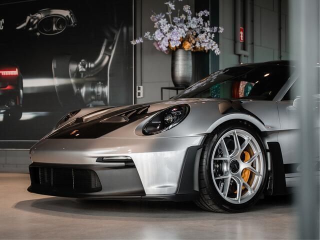 Zilver Nieuw 2024 Porsche 911 GT3 RS Coupé | € 439.950 - Afbeelding 1/4