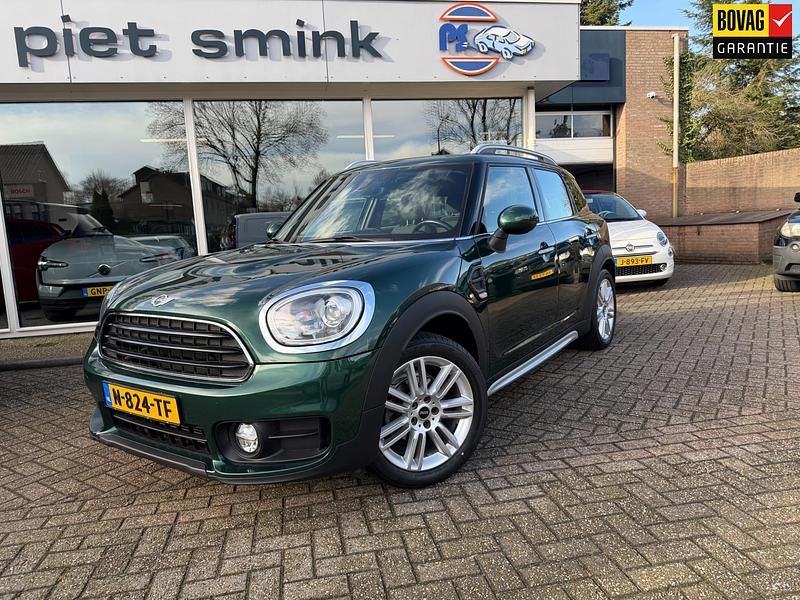 Occasion Mini One Countryman Chili 102 PK (75 kW) 2021 Groen SUV