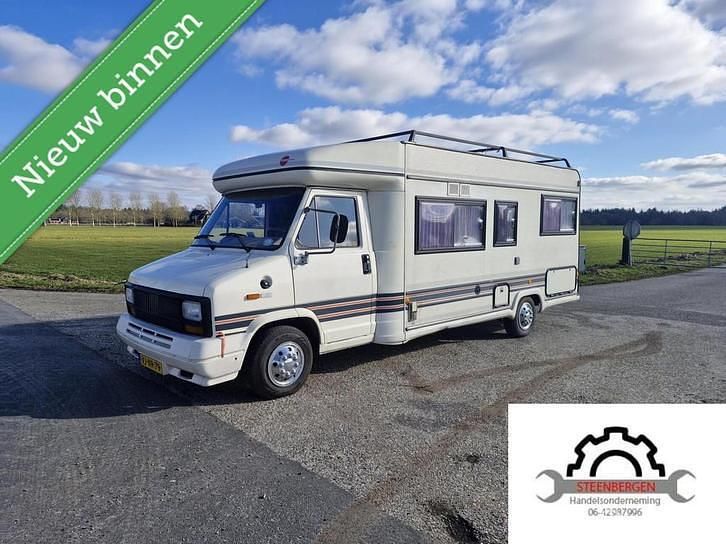 Occasion Fiat Ducato 75 PK (55 kW) 1988 Overige Van