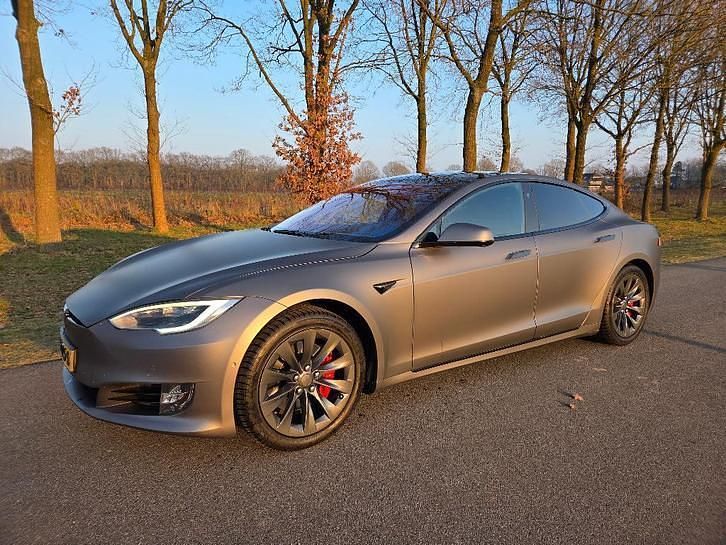 Occasion 2017 Tesla Model S Hatchback | € 25.900 (Duur) - Afbeelding 1/4