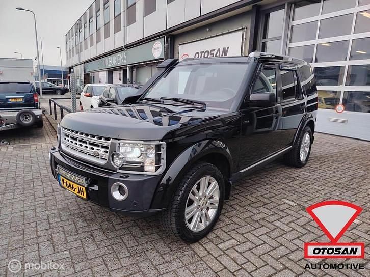 Occasion Land Rover Discovery 3 S 190 PK (139 kW) 2008 SUV