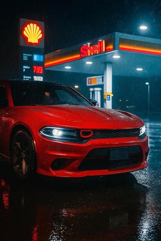 Gebruikt 2016 Dodge Charger Sedan | € 24.500 - Afbeelding 1/4