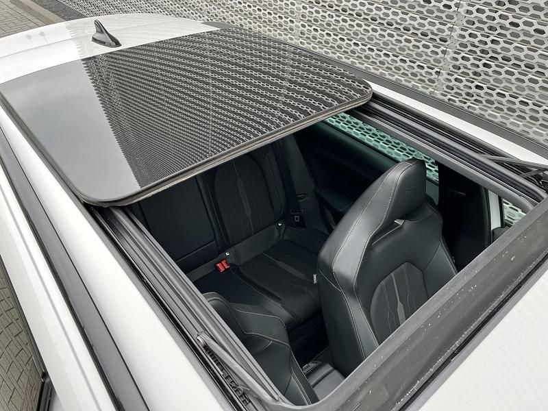 Occasion Cupra Leon VZ 204 PK (150 kW) 2022 Wit Stationwagen