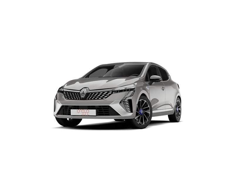 Gris rafale (grijs mica) Nieuw 2025 Renault Clio V Esprit Alpine Hatchback | € 33.390 (Iets duurder) - Afbeelding 1/4