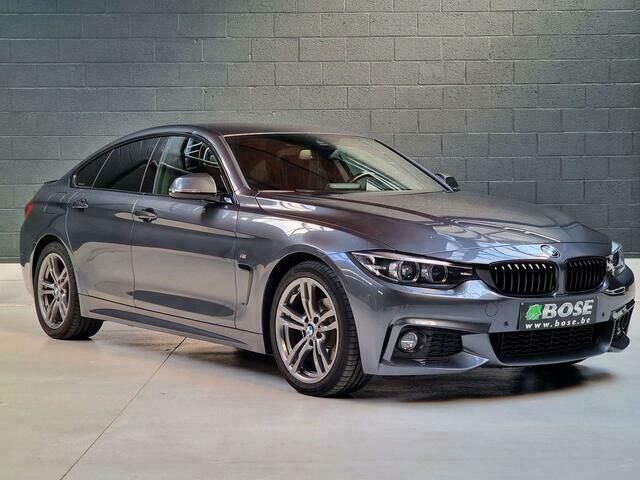 Occasion BMW 420 M Sport 184 PK (135 kW) 2018 Grijs Sedan