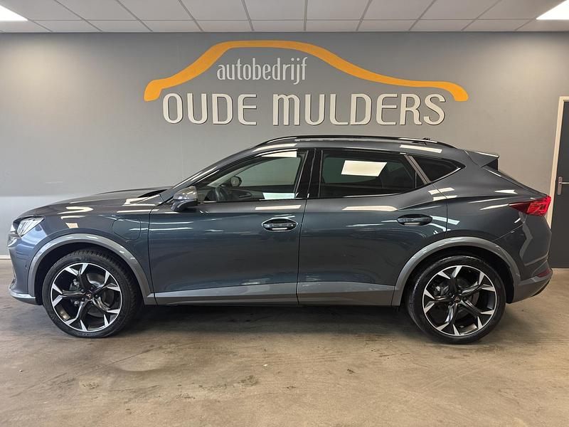 Occasion Cupra Formentor 204 PK (150 kW) 2022 Grijs (metallic) SUV