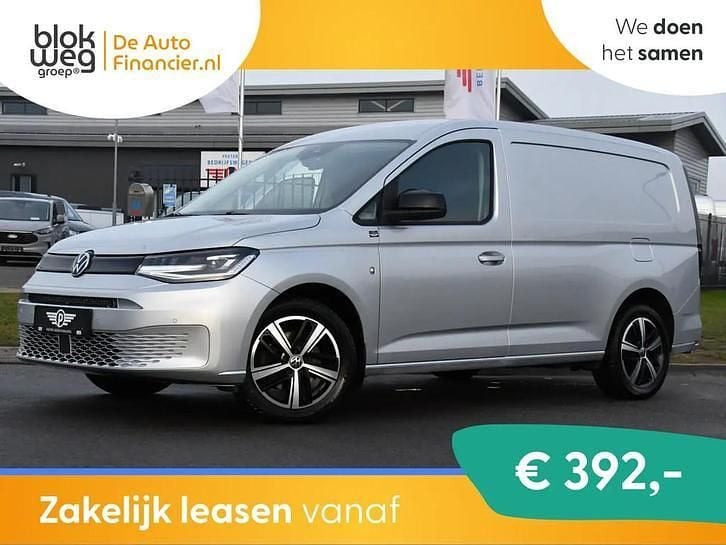 Occasion 2022 VW Caddy Exclusive MPV | € 23.500 (Super prijs) - Afbeelding 1/2