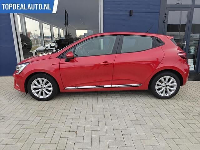 Occasion Renault Clio IV Zen 101 PK (74 kW) 2019 Rood Hatchback