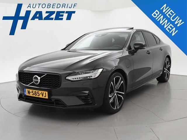 Grijs Gebruikt 2022 Volvo S90 R-Design Sedan | € 42.900 (Iets duurder) - Afbeelding 1/4