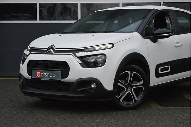 Occasion Citroën C3 Feel 83 PK (61 kW) 2021 Wit Hatchback