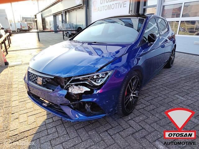 Occasion Seat Leon CUPRA 299 PK (219 kW) 2017 Overige Hatchback