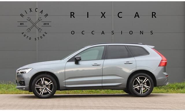 Grijs Gebruikt 2020 Volvo XC60 R-Design SUV | € 33.940 (Super prijs) - Afbeelding 1/4