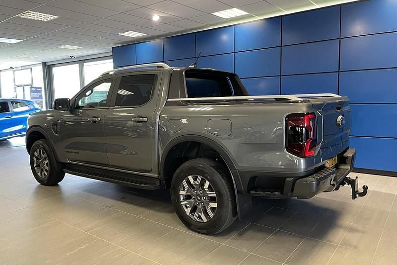 Nieuw Ford Ranger Wildtrack 279 PK (205 kW) 2026 Grijs Pickup