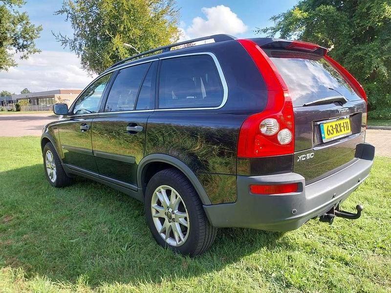 Occasion Volvo XC90 209 PK (153 kW) 2005 Zwart SUV