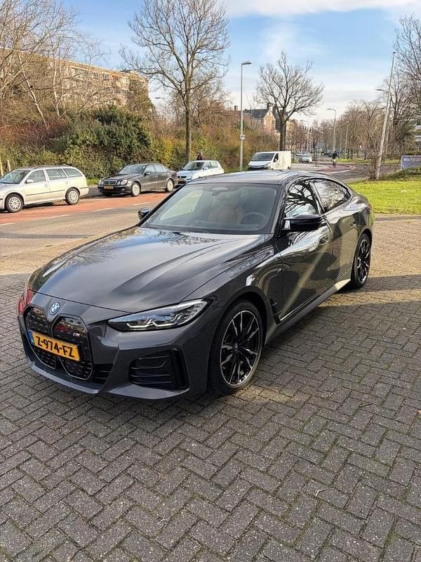 Gebruikt 2024 BMW i4 Sedan | € 54.999 (Eerlijke prijs) - Afbeelding 1/4