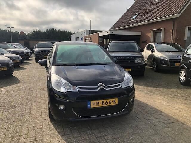 Blauw Occasion 2015 Citroën C3 Feel Hatchback | € 4.900 (Eerlijke prijs) - Afbeelding 1/4