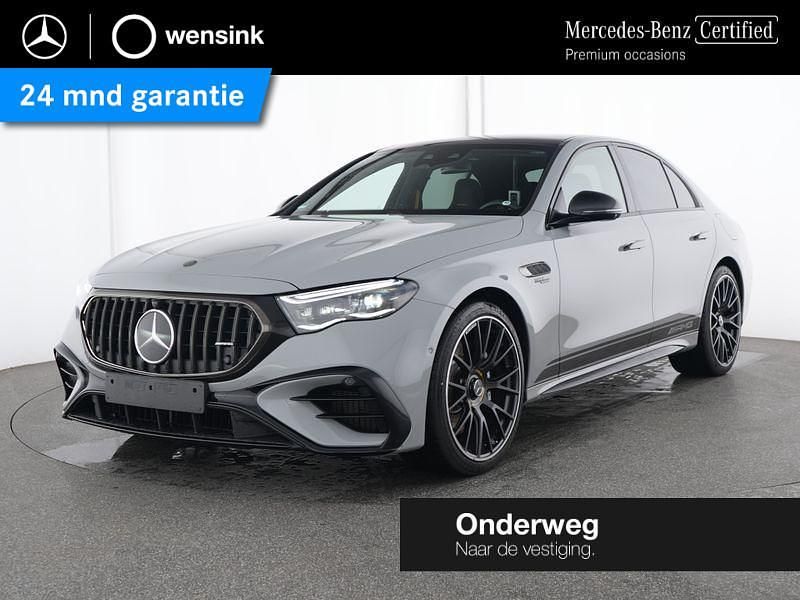 Grijs Gebruikt 2025 Mercedes E53 AMG AMG Sedan | € 123.850 - Afbeelding 1/4