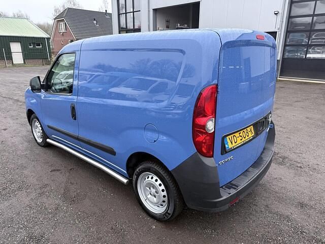 Occasion Opel Combo 90 PK (66 kW) 2013 Wit MPV
