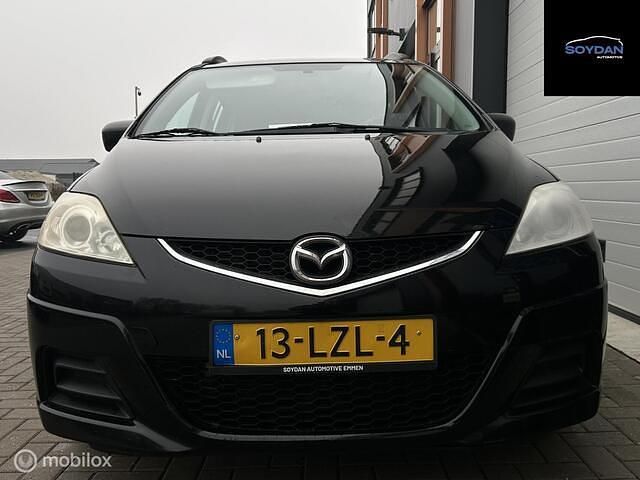 Occasion Mazda 5 Touring 116 PK (85 kW) 2008 Zwart MPV