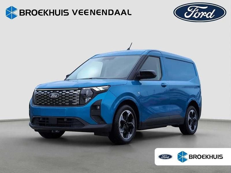 Nieuw 2025 Ford E-Transit Limited Van | € 29.219 (Eerlijke prijs) - Afbeelding 1/4