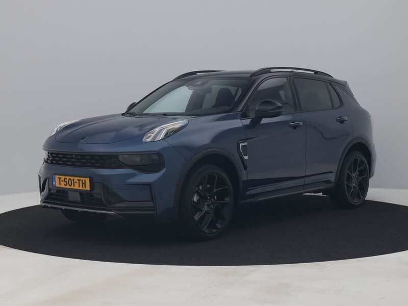 Blauw Gebruikt 2023 Lynk & Co 01 SUV | € 28.700 (Eerlijke prijs) - Afbeelding 1/4