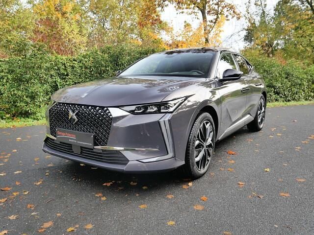 Blauw Gebruikt 2025 DS Automobiles DS4 Sedan | € 34.500 - Afbeelding 1/4