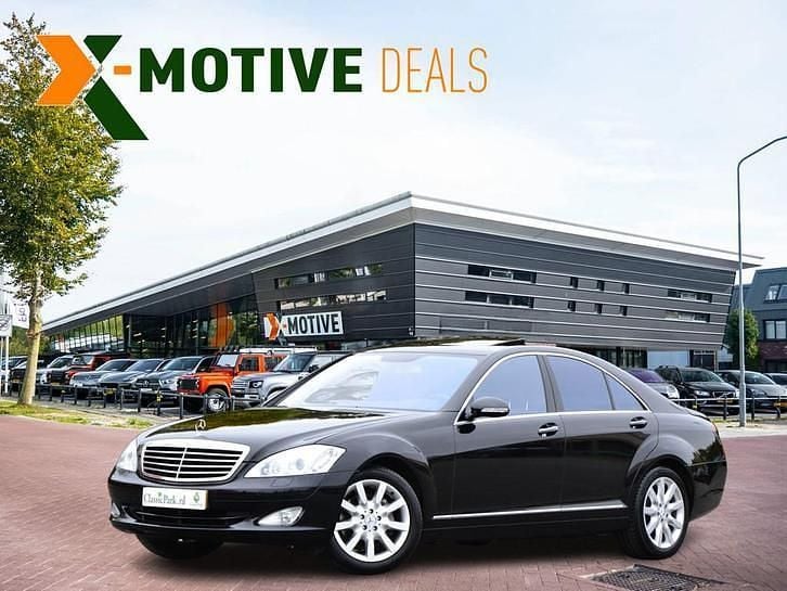 Gebruikt 2006 Mercedes S500 Prestige Sedan | € 19.900 (Eerlijke prijs) - Afbeelding 1/4