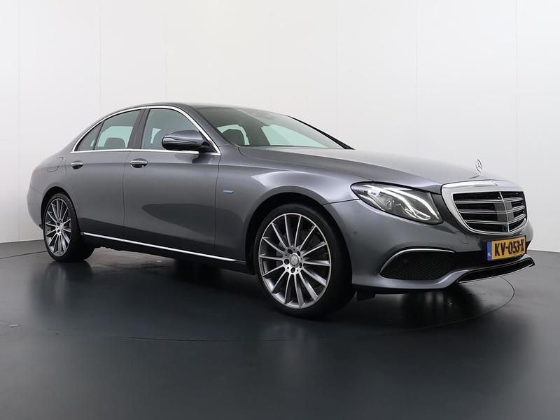 Occasion Mercedes E350 Edition 286 PK (210 kW) 2016 Grijs Sedan