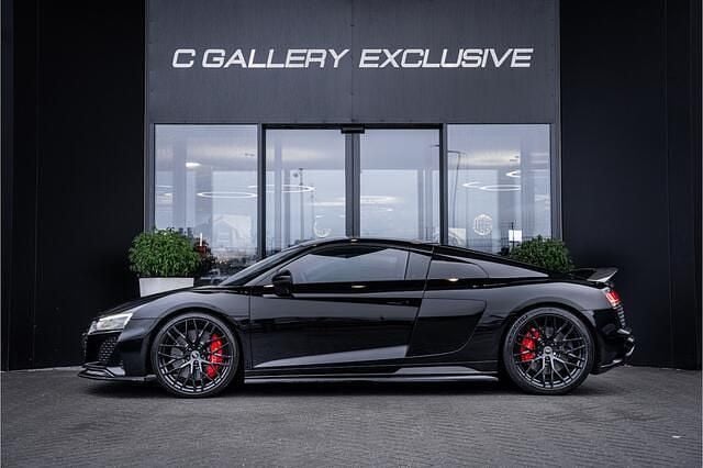 Occasion Audi R8 Coupé Performance 620 PK (456 kW) 2020 Zwart Coupé
