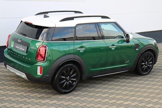 Occasion Mini Cooper Countryman 136 PK (100 kW) 2021 Groen (metallic) SUV