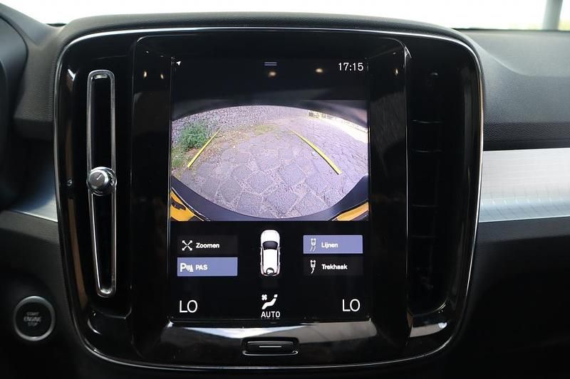 Occasion Volvo XC40 2019 Zwart SUV