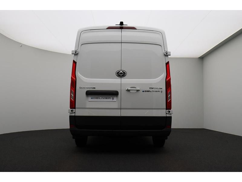 Nieuw Maxus eDeliver 9 150 kW (204 PK) 2025 Wit Van