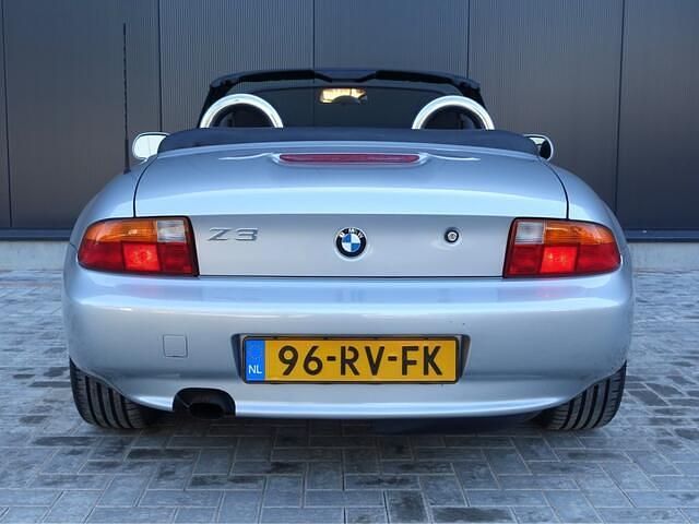 Occasion BMW Z3 M Sport 116 PK (85 kW) 1997 Grijs Cabriolet