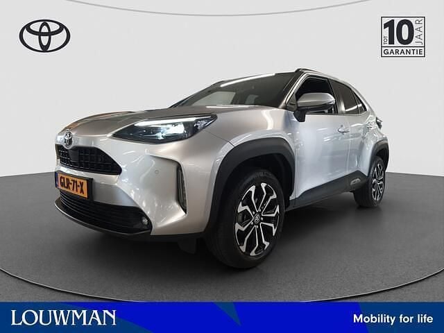 Zilver Gebruikt 2023 Toyota Yaris Cross X-plore SUV | € 28.445 (Eerlijke prijs) - Afbeelding 1/3