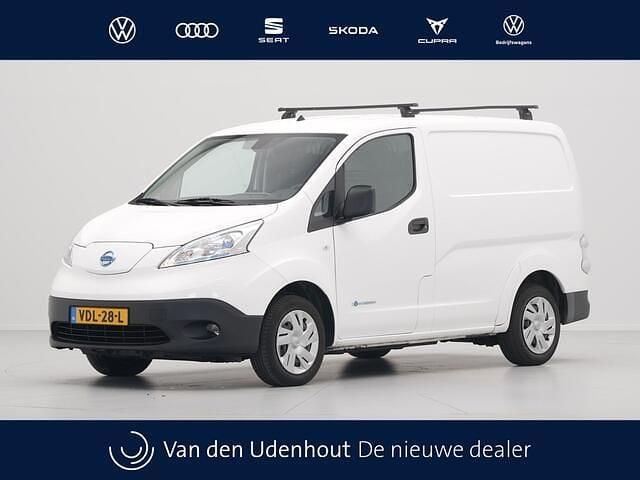 Wit Gebruikt 2019 Nissan e-NV200 Van | € 14.950 (Iets duurder) - Afbeelding 1/4