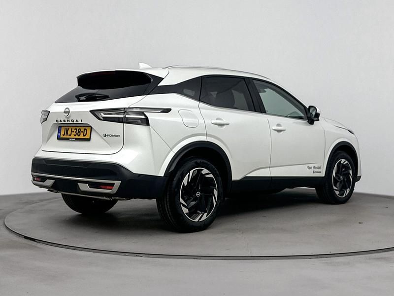Occasion Nissan Qashqai N-Connecta 191 PK (140 kW) 2025 Wit SUV