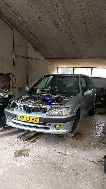 Occasion Peugeot 106 Sport 75 PK (55 kW) 2003 Hatchback