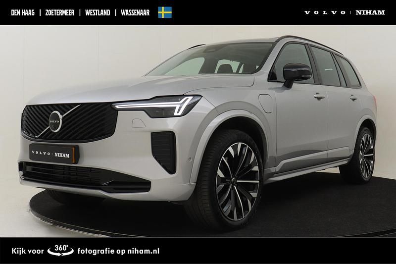 Grijs Gebruikt 2025 Volvo XC90 Ultra SUV | € 87.890 (Eerlijke prijs) - Afbeelding 1/4