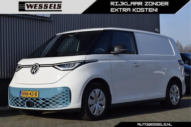 Wit Gebruikt 2023 VW ID. Buzz Van | € 35.950 - Afbeelding 1/4