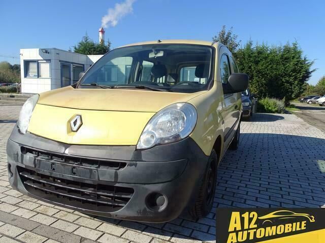 Geel Gebruikt 2010 Renault Kangoo MPV | € 4.250 (Eerlijke prijs) - Afbeelding 1/4